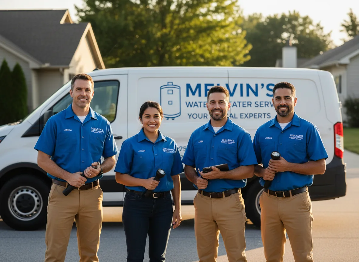 Water Heater Repair company in Nixa, MO